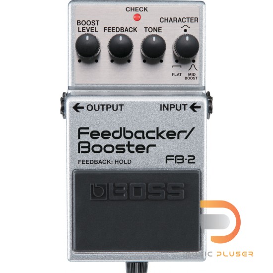 レア　BOSS FB-2 Feedbacker Booster Nirvana BOSS FB-2 - Feedbacker/Booster | Long & McQuade